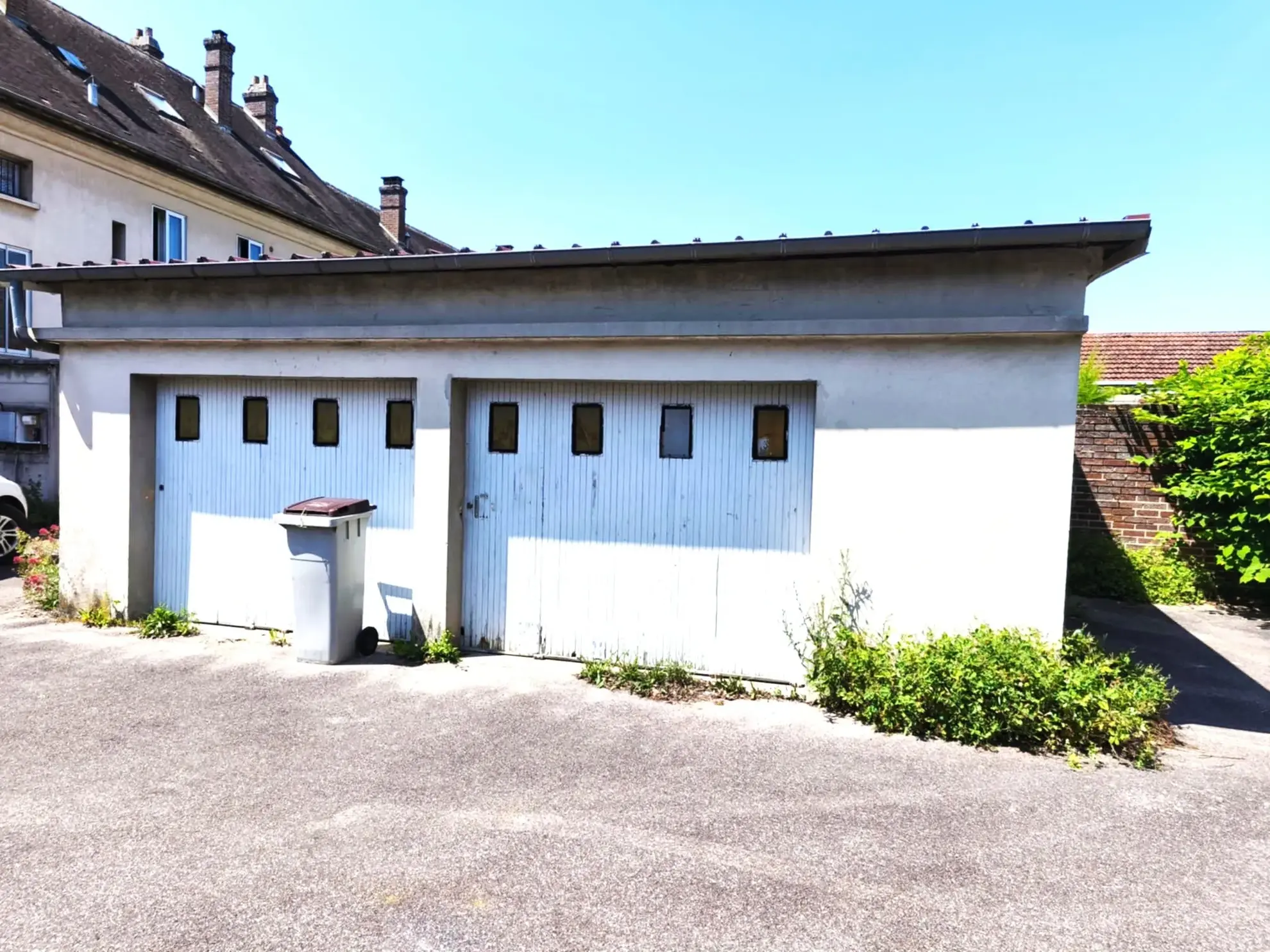Maison à rénover de 167 m² en plein centre de Bar-sur-Seine avec garage 