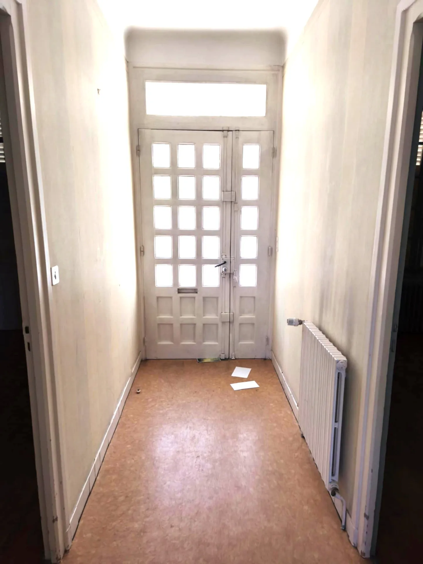 Maison à rénover de 167 m² en plein centre de Bar-sur-Seine avec garage 