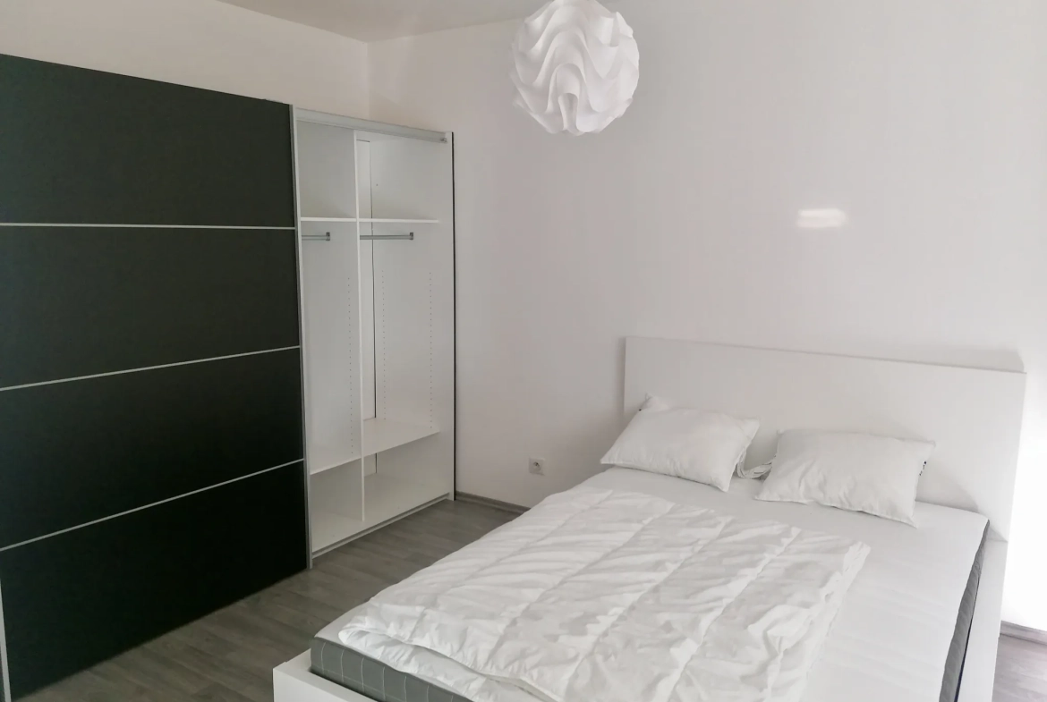 Appartement 2 pièces moderne à Russange proche frontière luxembourgeoise 