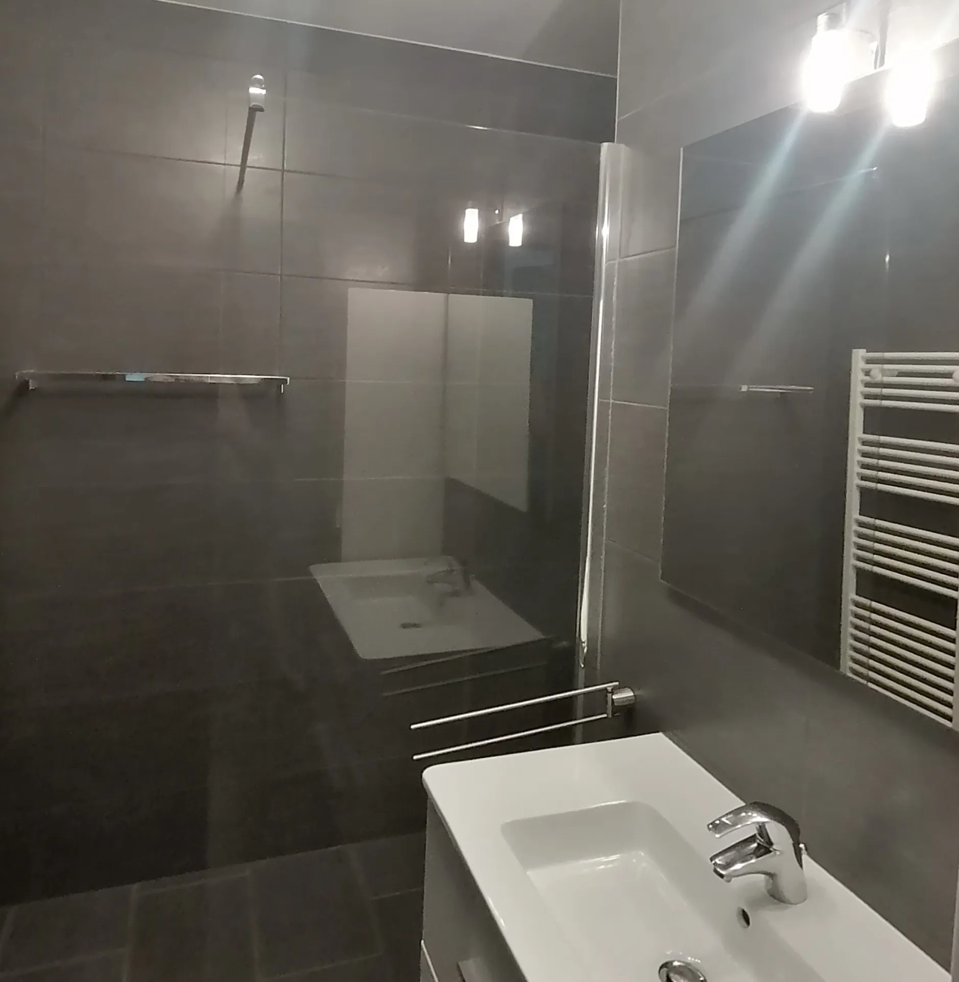 Appartement 2 pièces moderne à Russange proche frontière luxembourgeoise 