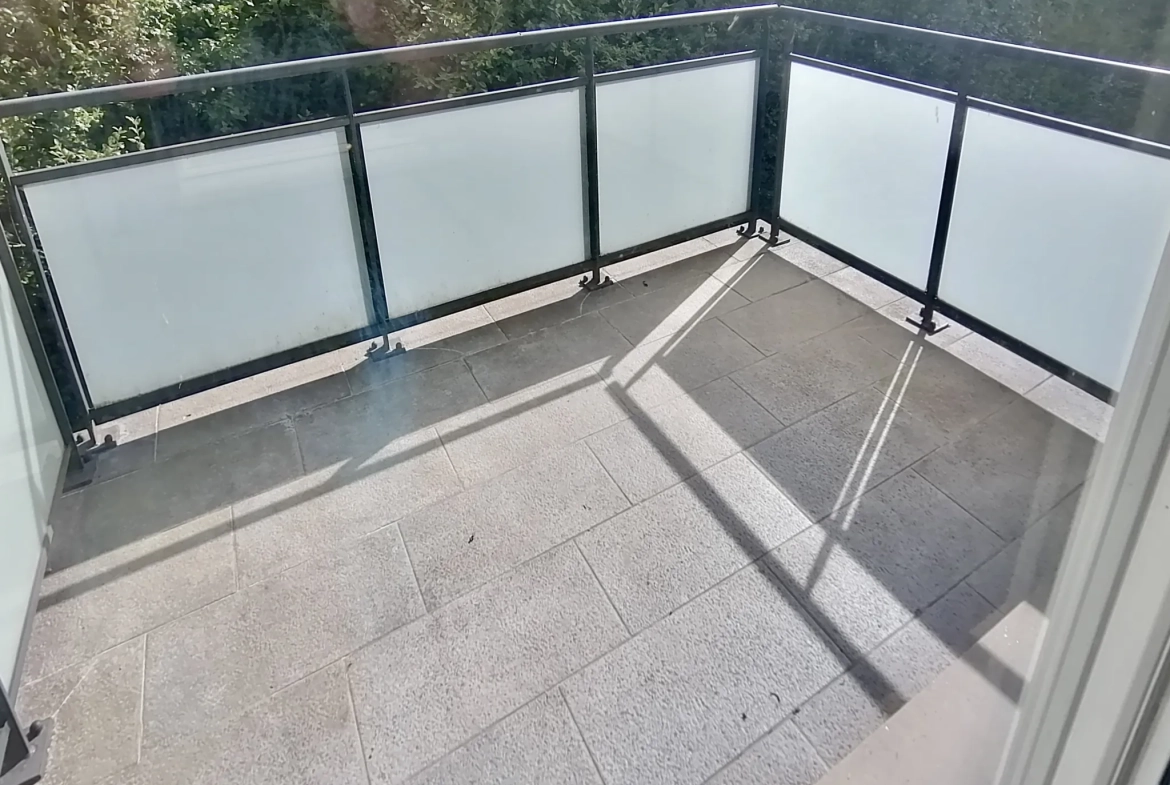 Appartement 2 pièces moderne à Russange proche frontière luxembourgeoise 