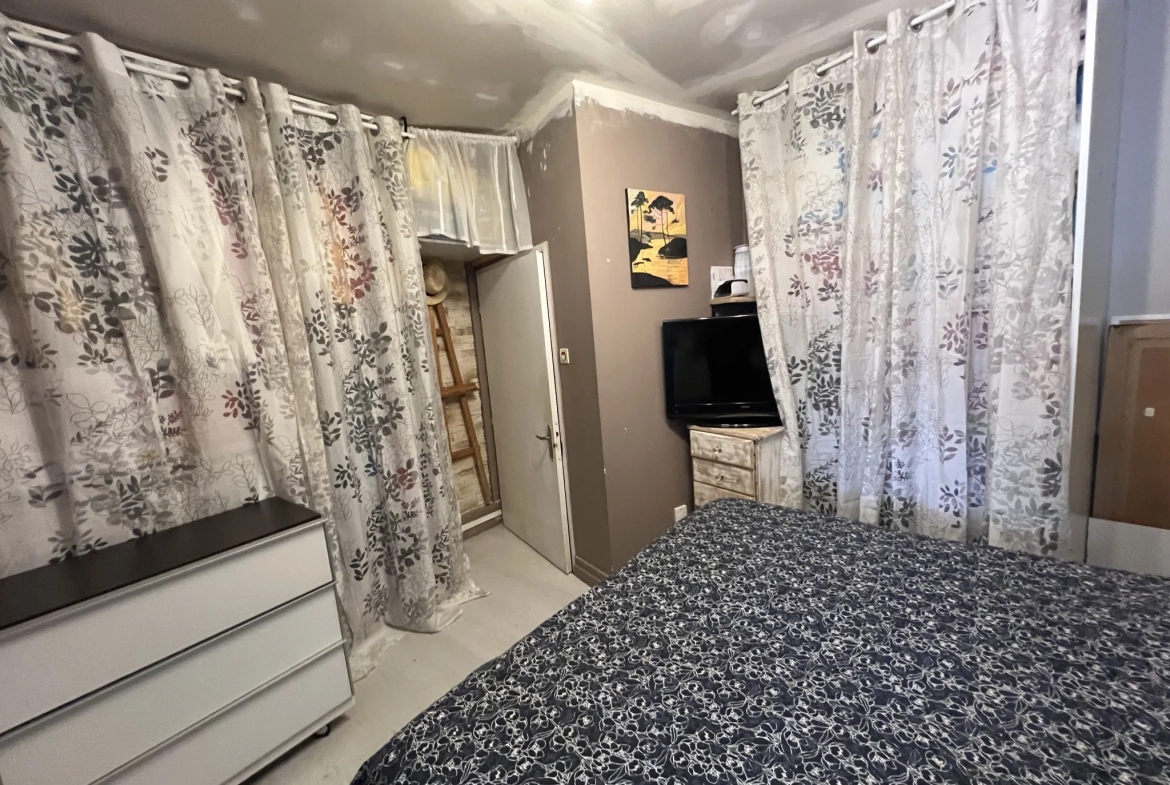Appartement rénové de 48 m² à La Chaume, Les Sables d'Olonne – Emplacement central 