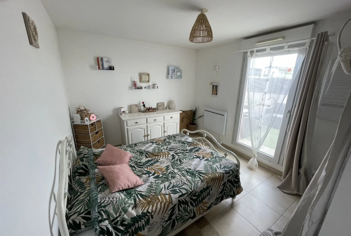Appartement F3 avec deux terrasses à Montpellier Ovalie - 63 m² 