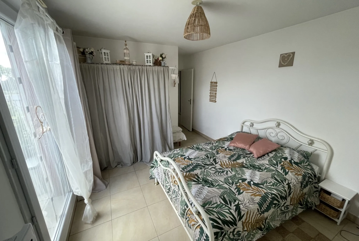 Appartement F3 avec deux terrasses à Montpellier Ovalie - 63 m² 