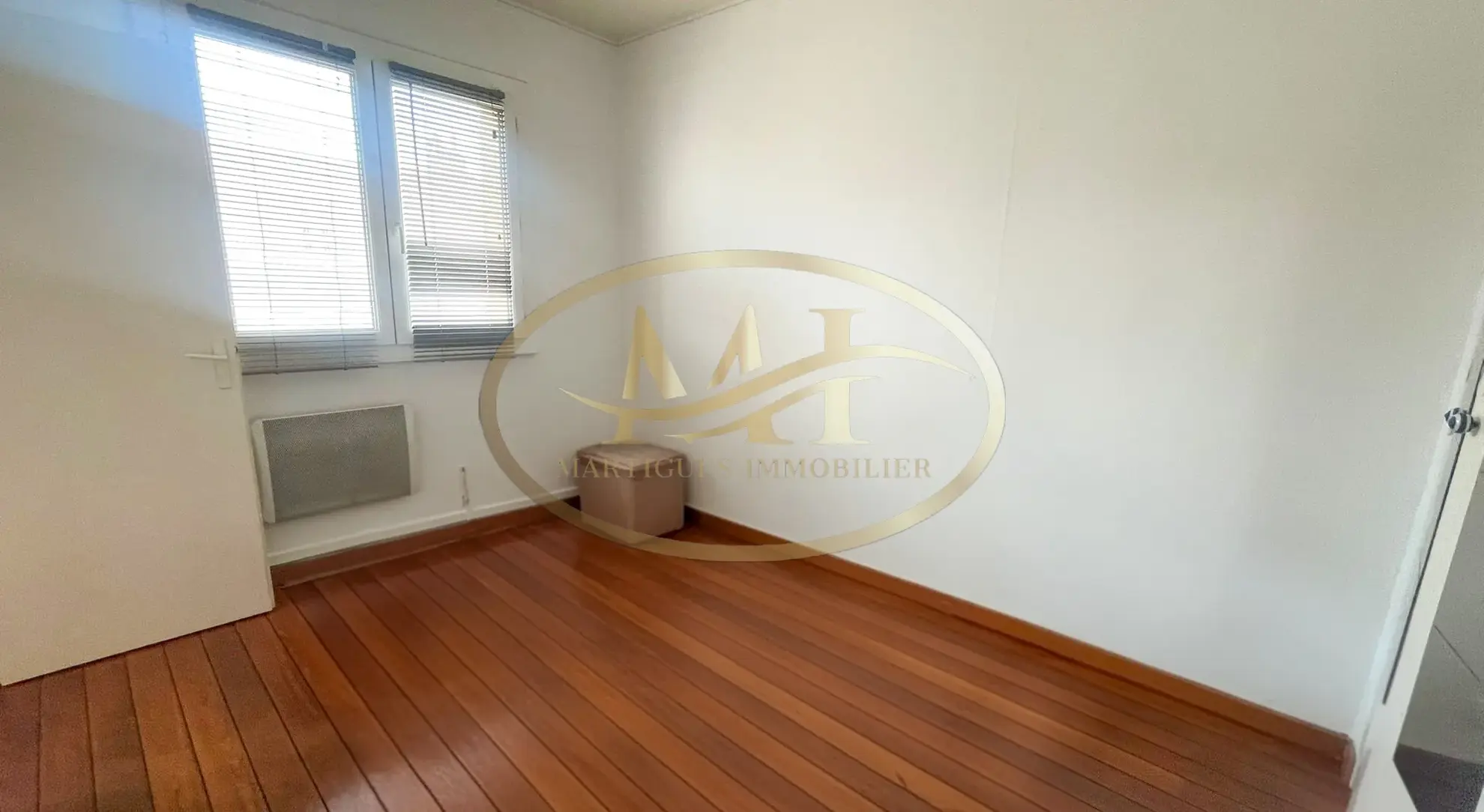 Appartement T4 lumineux de 68 m² avec balcon à Martigues 