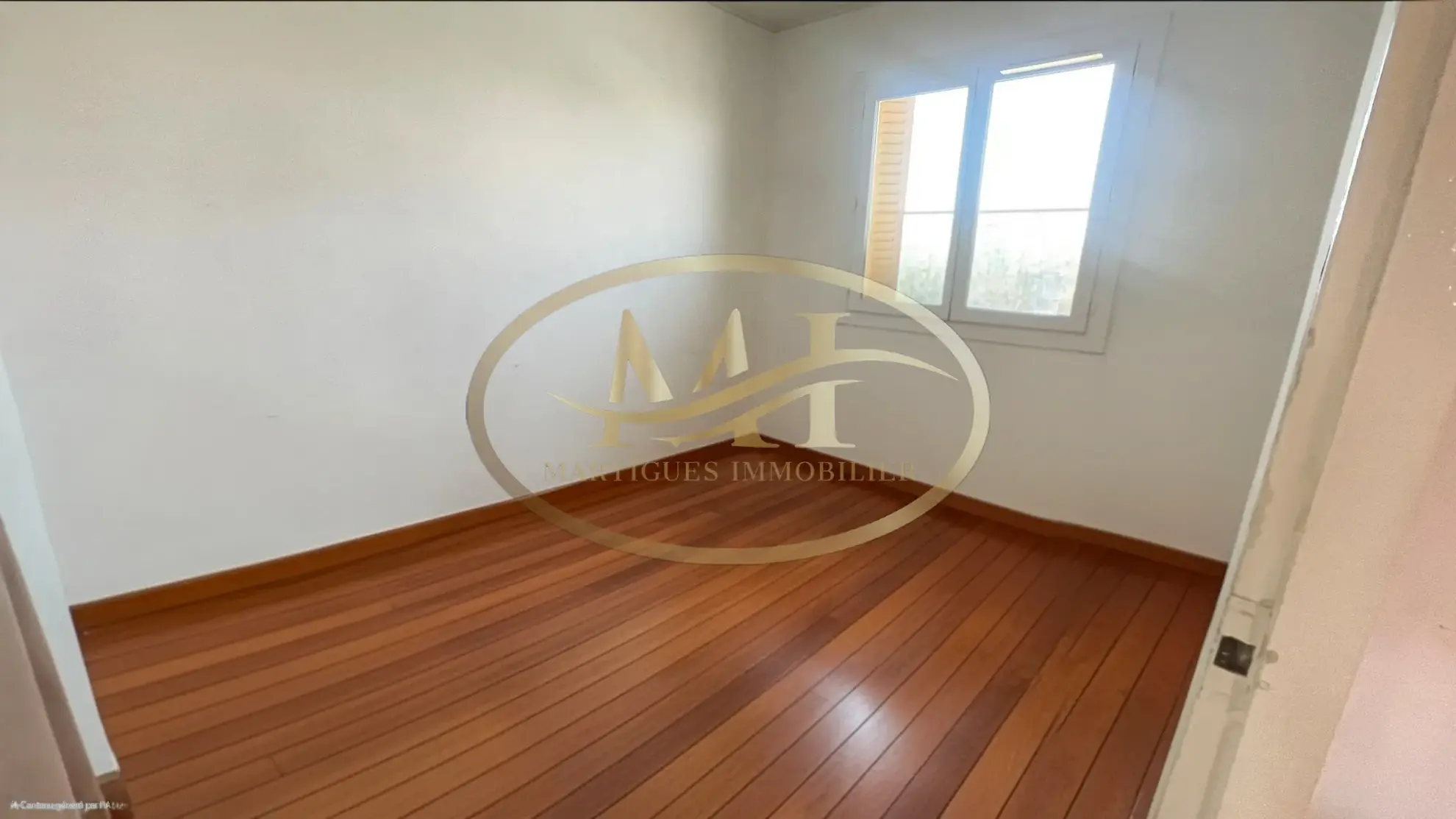 Appartement T4 lumineux de 68 m² avec balcon à Martigues 