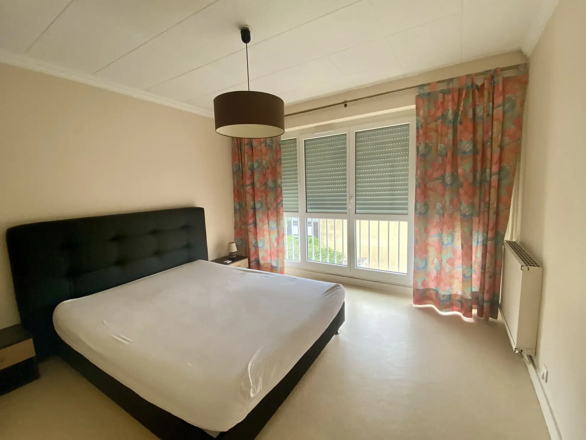 Superbe appartement F2 au Le Mans à proximité de la gare avec parking et cave 