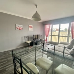 Superbe appartement F2 au Le Mans à proximité de la gare avec parking et cave