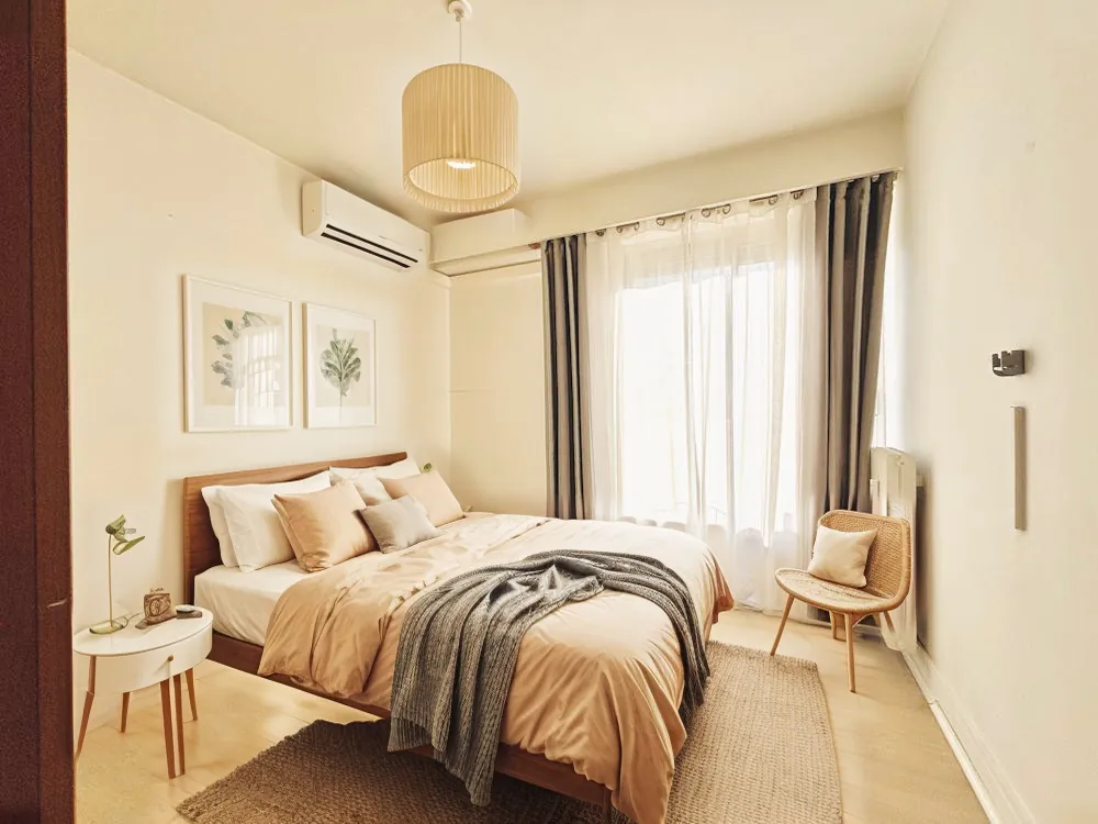 Appartement T3 lumineux avec balcons, cave et parking à Nice Saint-Roch 