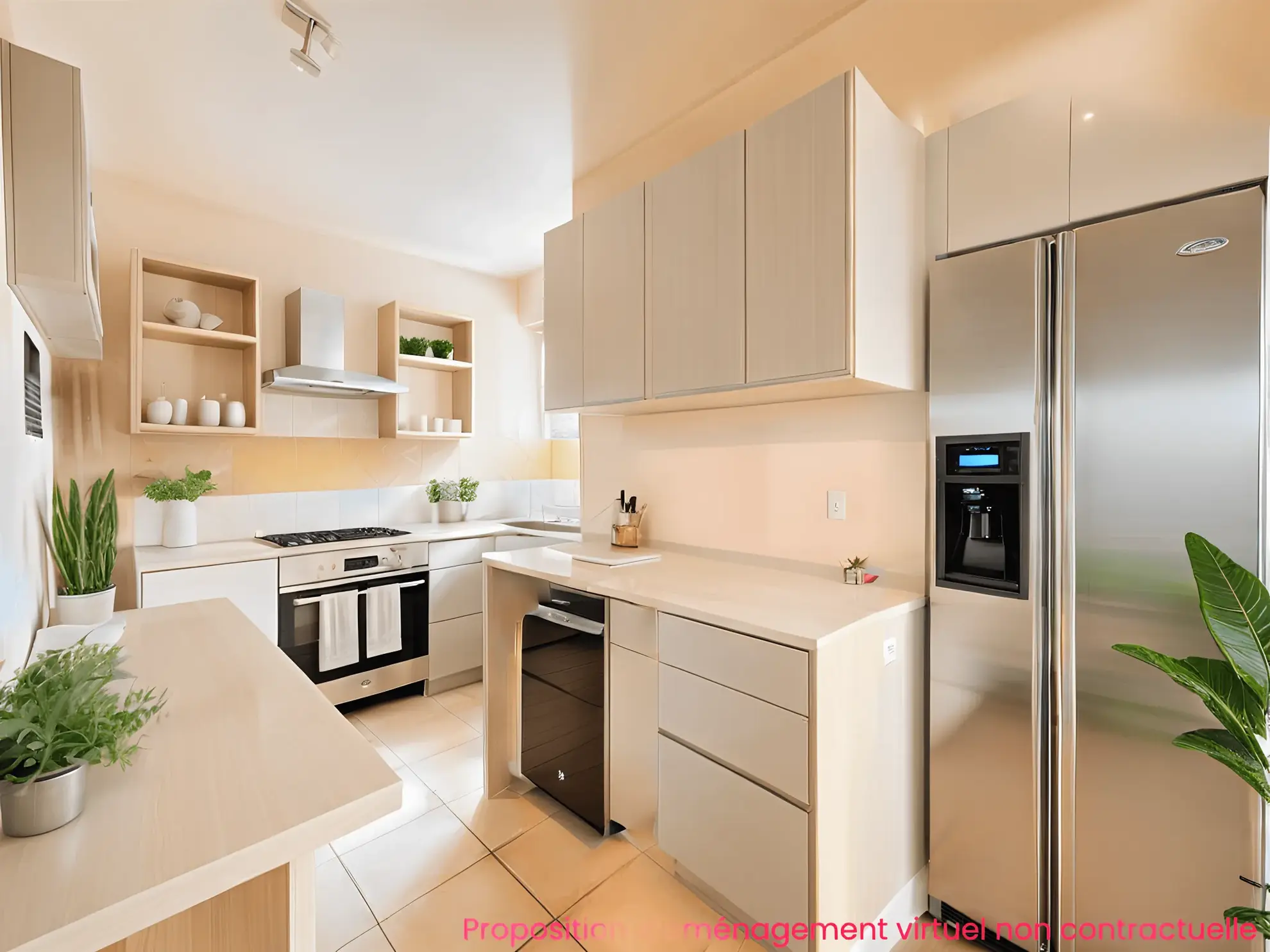 Appartement T3 lumineux avec balcons, cave et parking à Nice Saint-Roch 