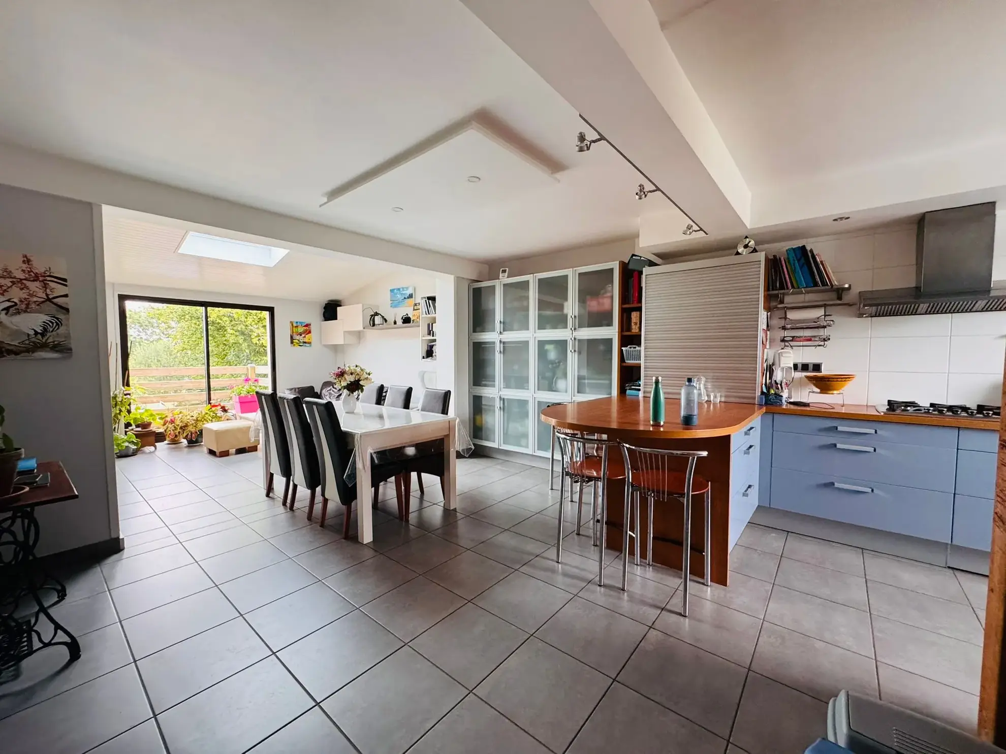 Maison 4 Chambres à Vendre à Plabennec en Centre-ville 