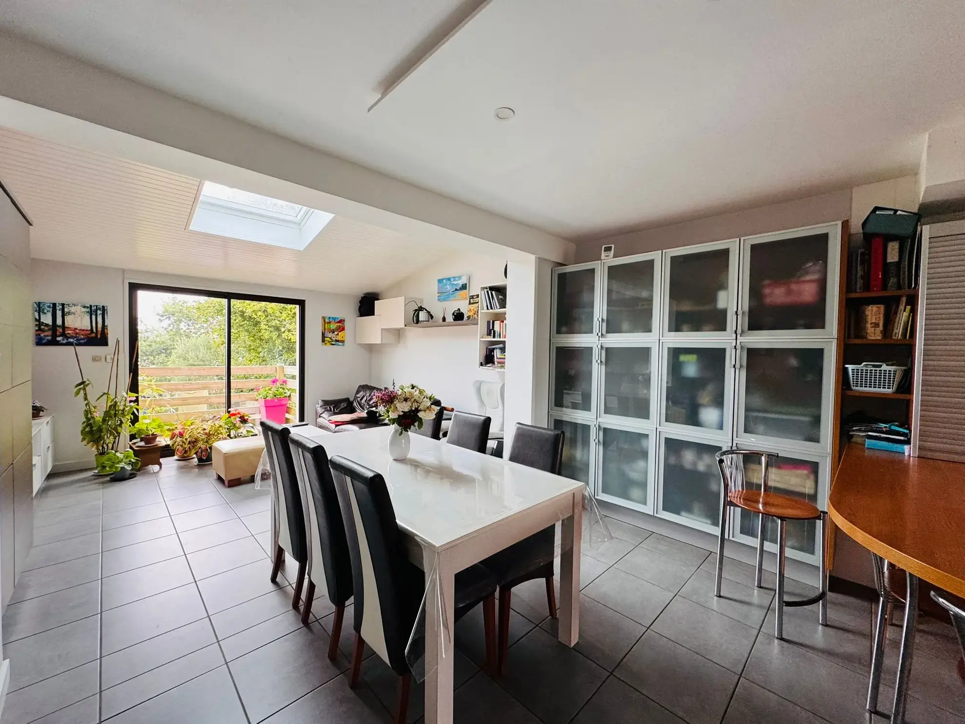 Maison 4 Chambres à Vendre à Plabennec en Centre-ville 
