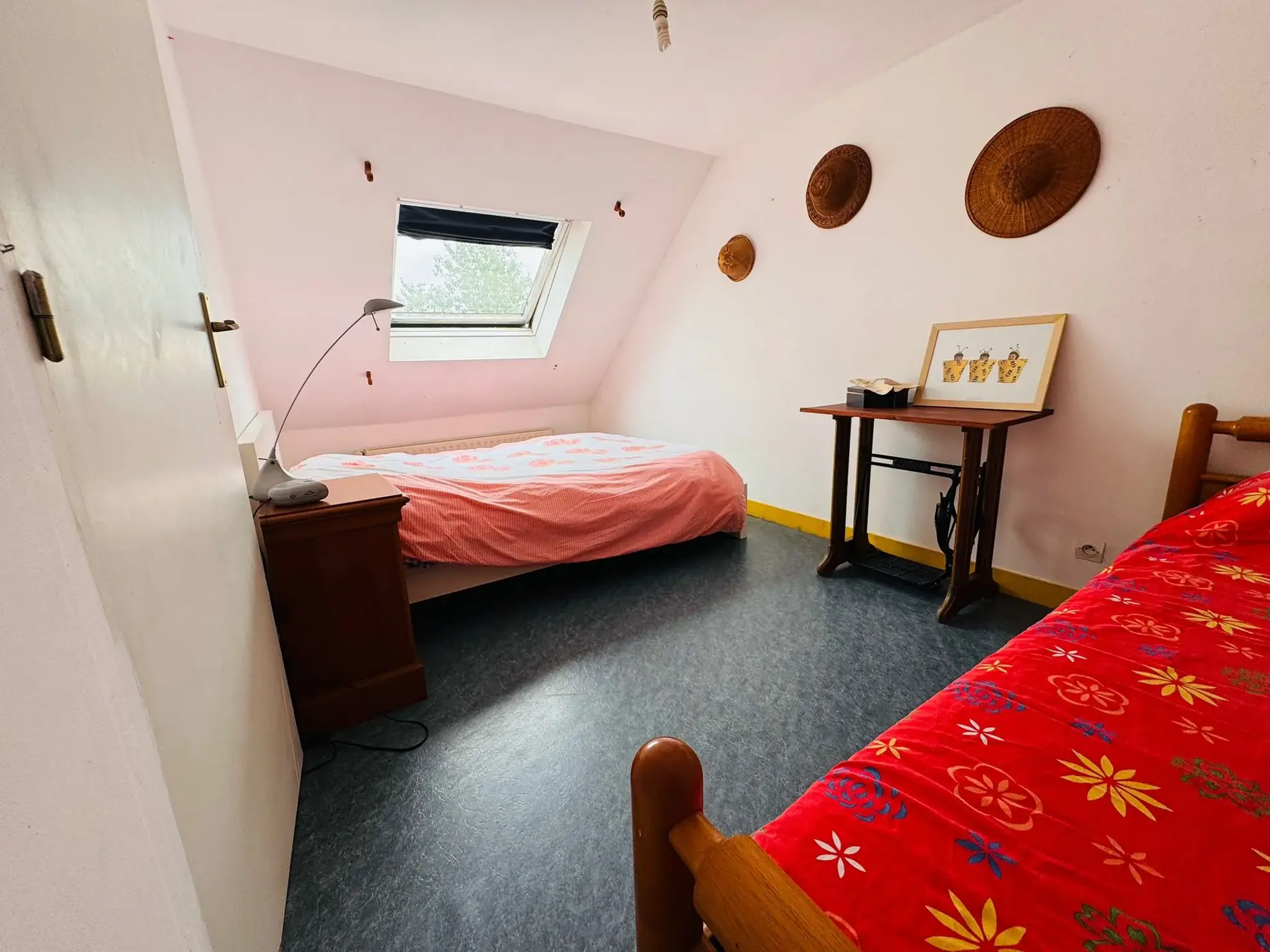 Maison 4 Chambres à Vendre à Plabennec en Centre-ville 