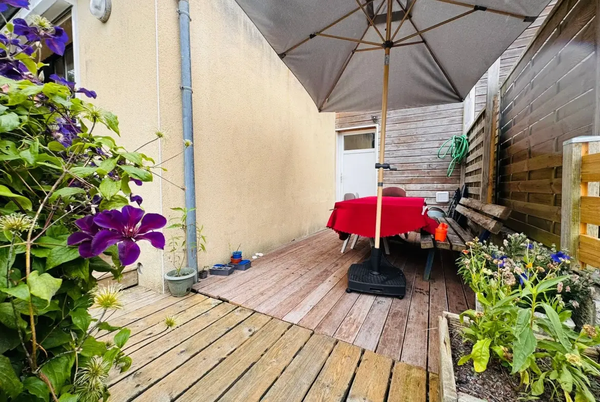 Maison 4 Chambres à Vendre à Plabennec en Centre-ville 