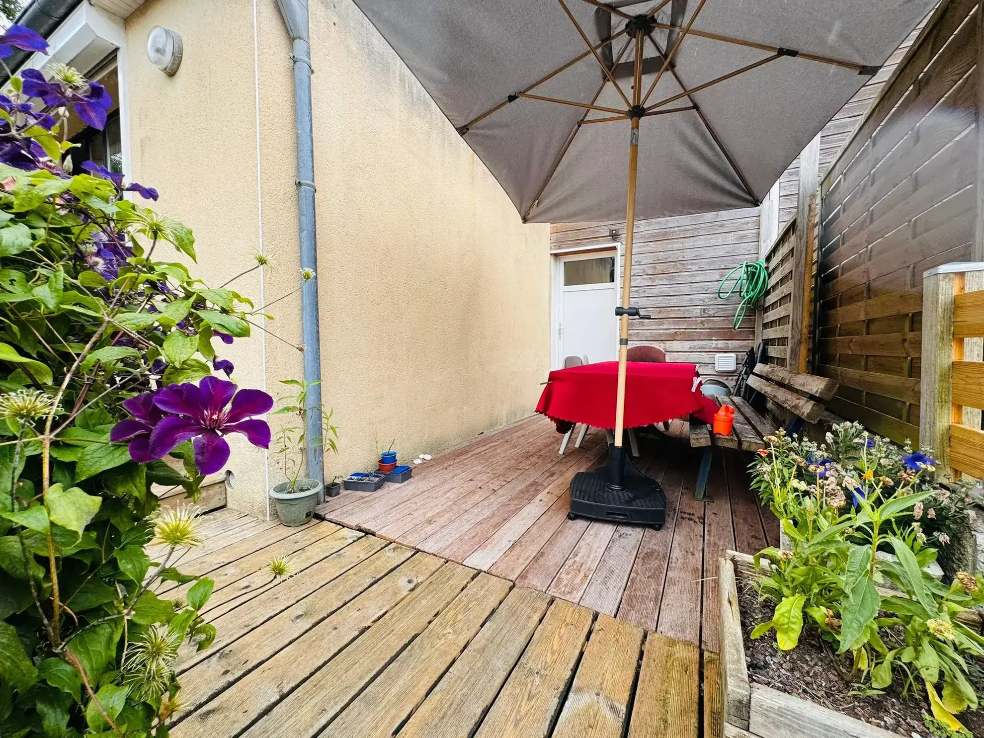 Maison 4 Chambres à Vendre à Plabennec en Centre-ville 