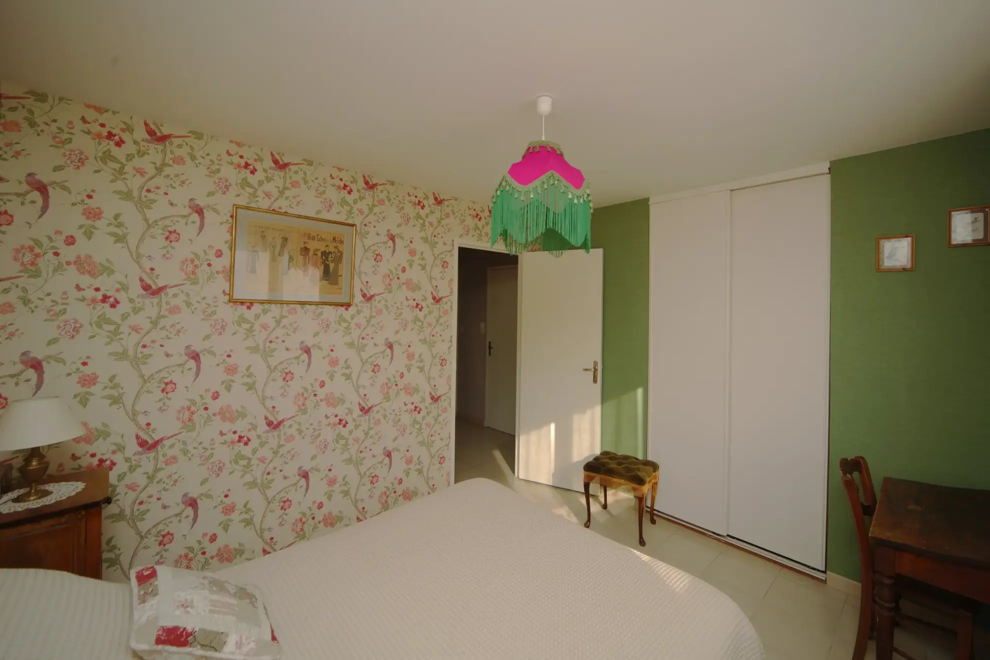 Ensemble immobilier à Grazac avec maison et grand local d’activité près de Toulouse 