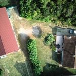 Ensemble immobilier à Grazac avec maison et grand local d’activité près de Toulouse
