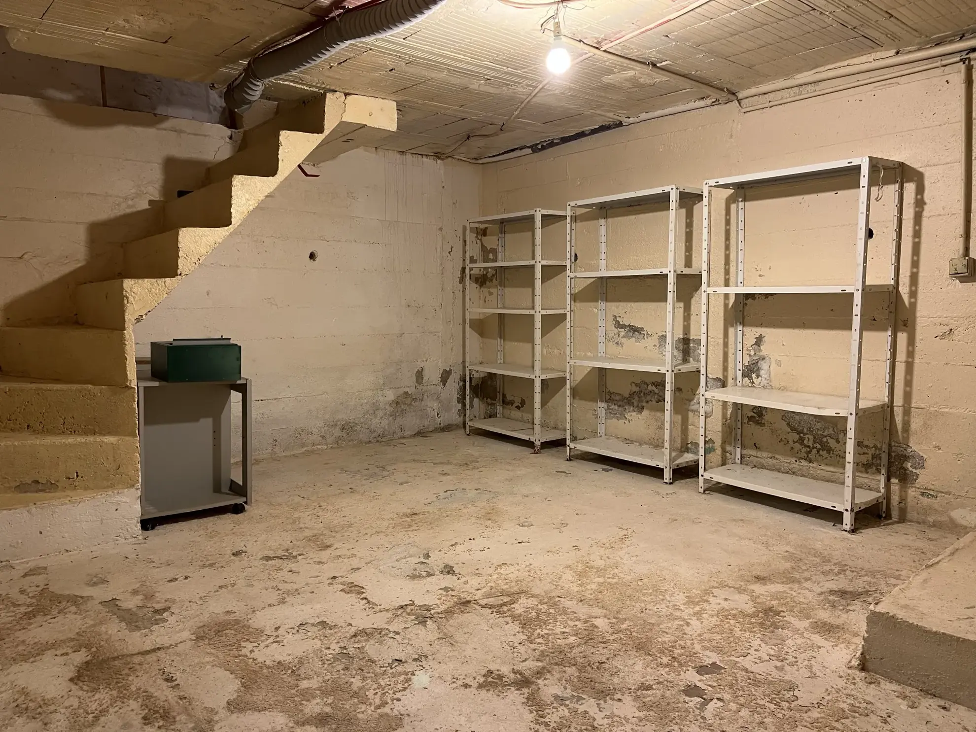 Maison de village avec appartement et studio à Saint-Laurent-de-la-Cabrerisse - Investissement locatif 