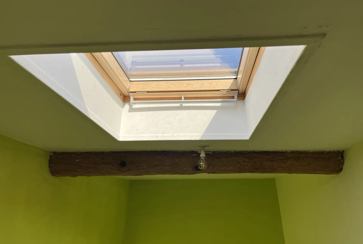 Maison de village avec appartement et studio à Saint-Laurent-de-la-Cabrerisse - Investissement locatif 