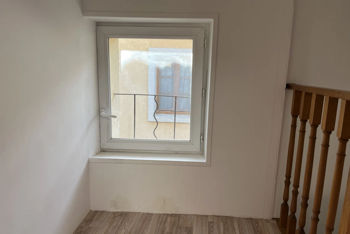Maison de village avec appartement et studio à Saint-Laurent-de-la-Cabrerisse - Investissement locatif 