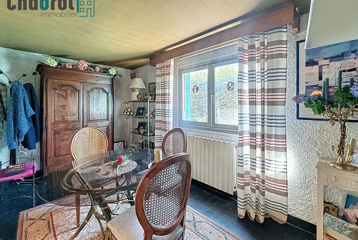 Maison d'architecte des années 1950 à Montauban, quartier Lalande 