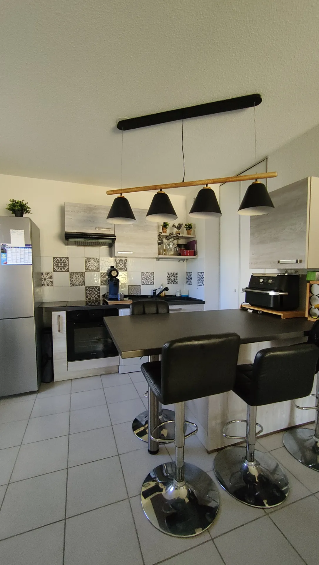 Bel appartement T2 avec terrasse et parking à Langon - Résidence sécurisée 