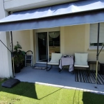 Bel appartement T2 avec terrasse et parking à Langon - Résidence sécurisée