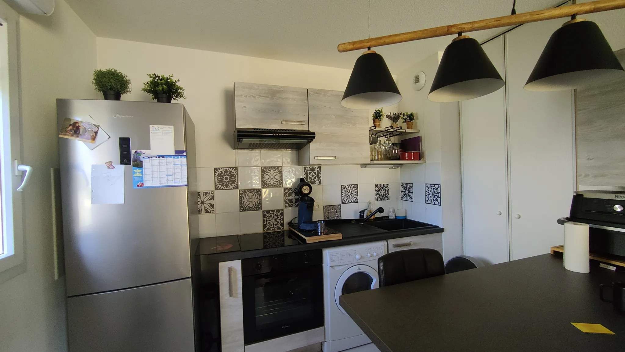 Bel appartement T2 avec terrasse et parking à Langon - Résidence sécurisée 