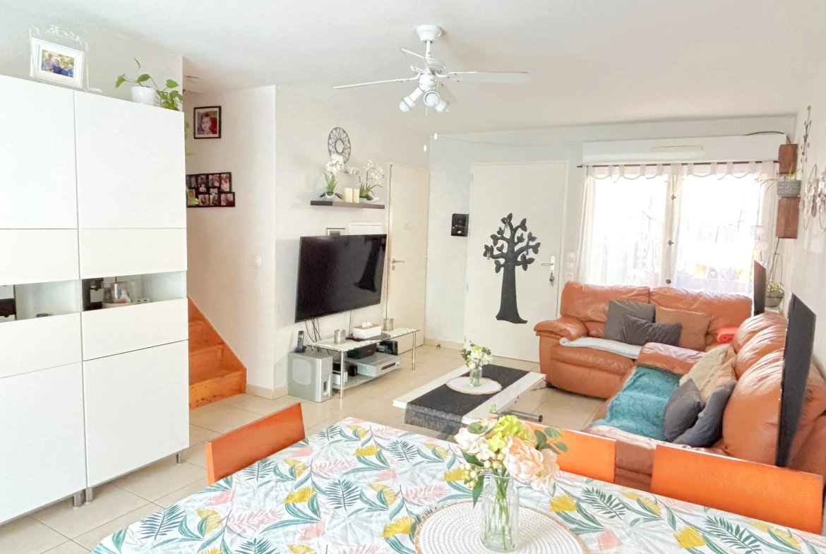 Villa 4 pièces avec jardin à Perpignan Sud – Investissement et résidence 