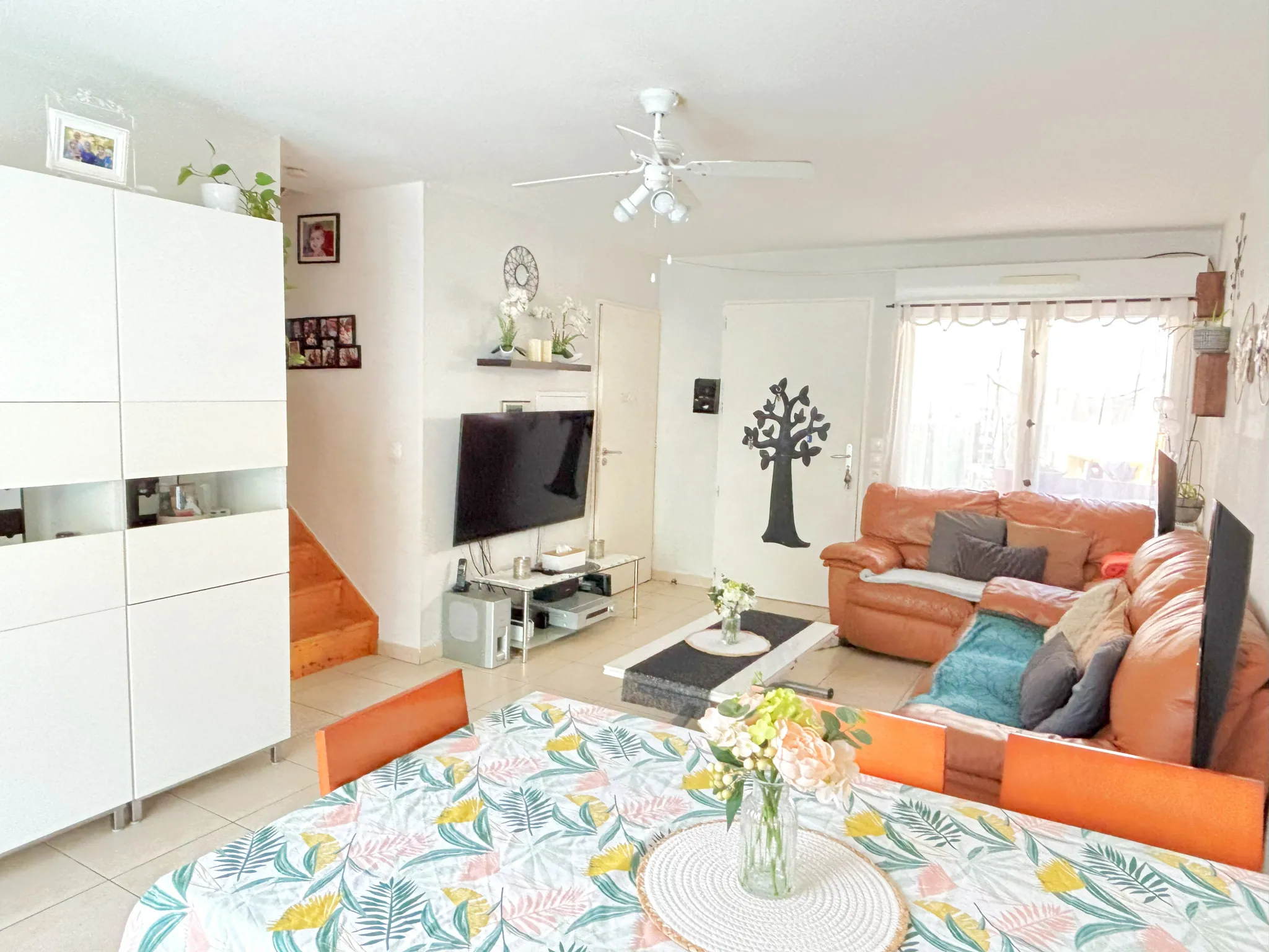 Villa 4 pièces avec jardin à Perpignan Sud – Investissement et résidence 