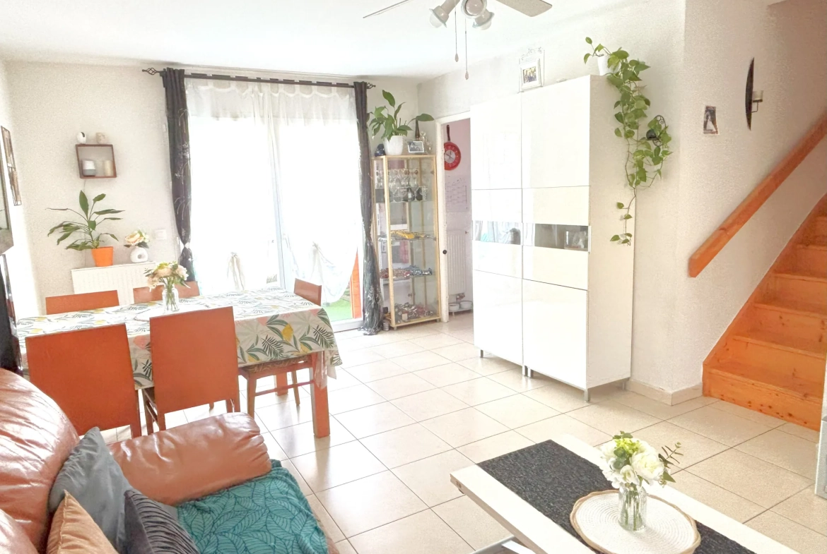 Villa 4 pièces avec jardin à Perpignan Sud – Investissement et résidence 