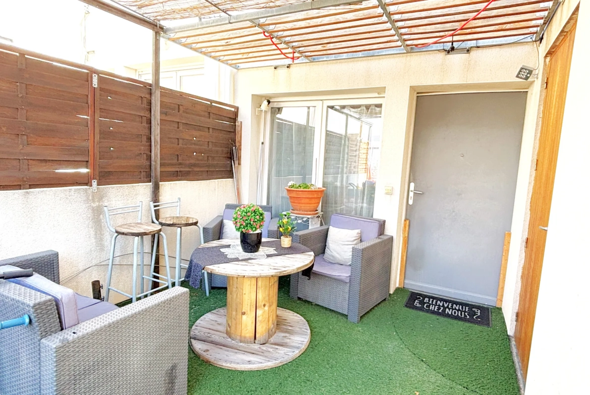 Villa 4 pièces avec jardin à Perpignan Sud – Investissement et résidence 