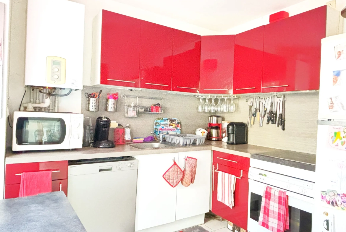 Villa 4 pièces avec jardin à Perpignan Sud – Investissement et résidence 