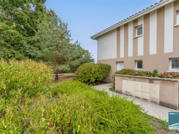 Appartement duplex avec terrasse et parking à Andernos-les-Bains