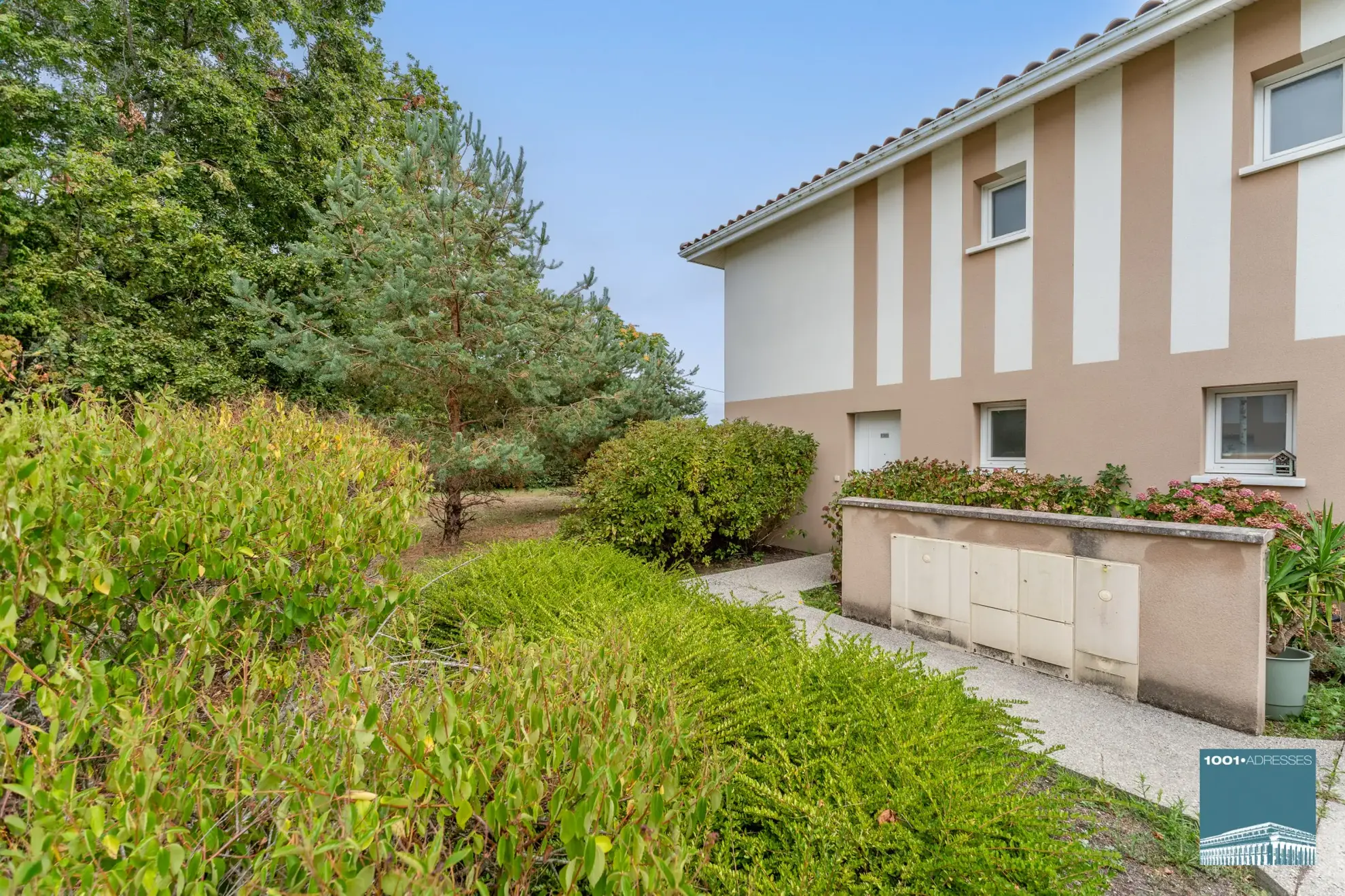 Appartement duplex avec terrasse et parking à Andernos-les-Bains 