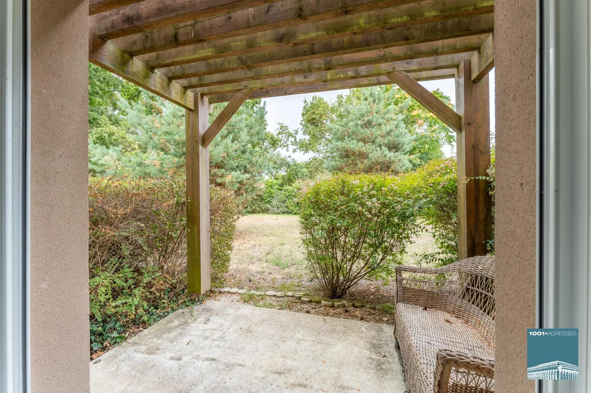 Appartement duplex avec terrasse et parking à Andernos-les-Bains 