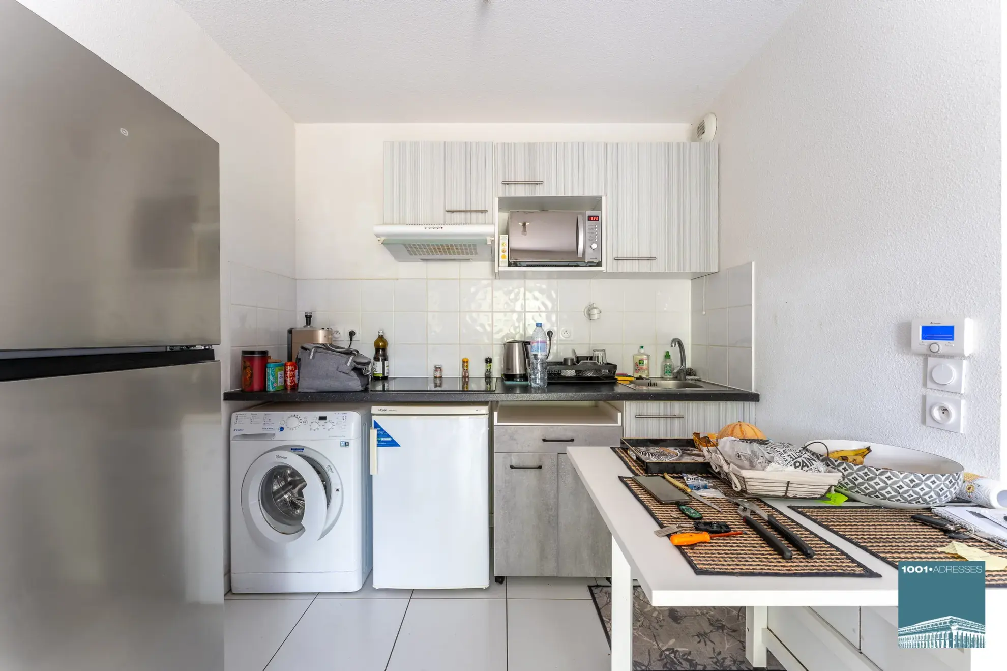 Appartement duplex avec terrasse et parking à Andernos-les-Bains 