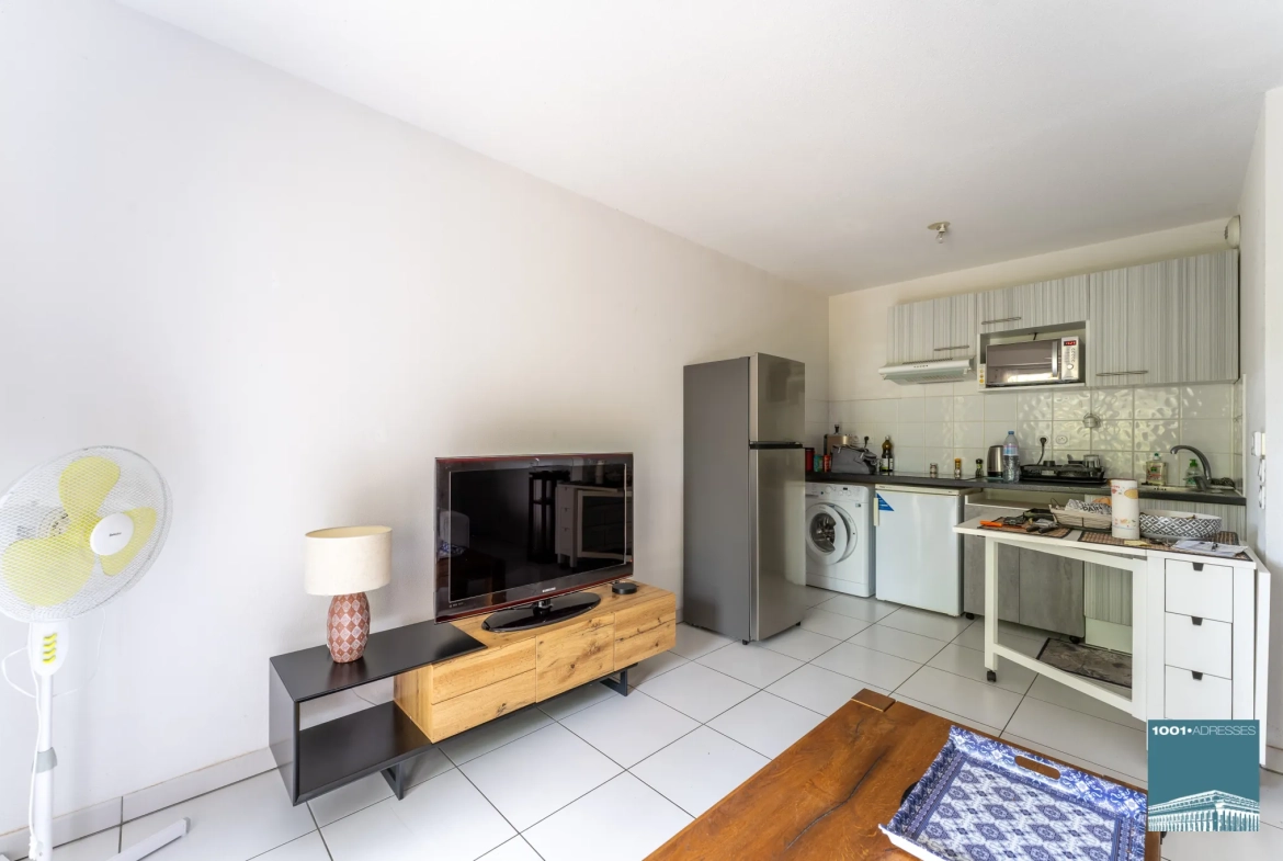 Appartement duplex avec terrasse et parking à Andernos-les-Bains 