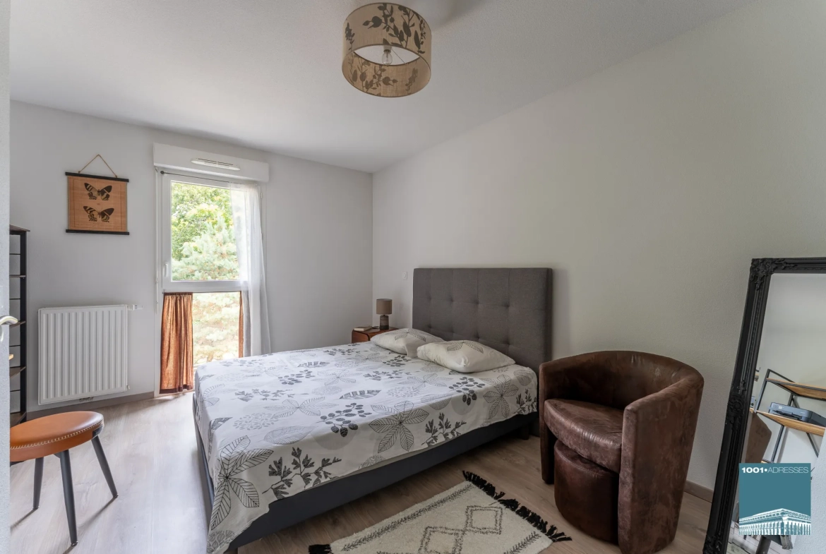 Appartement duplex avec terrasse et parking à Andernos-les-Bains 