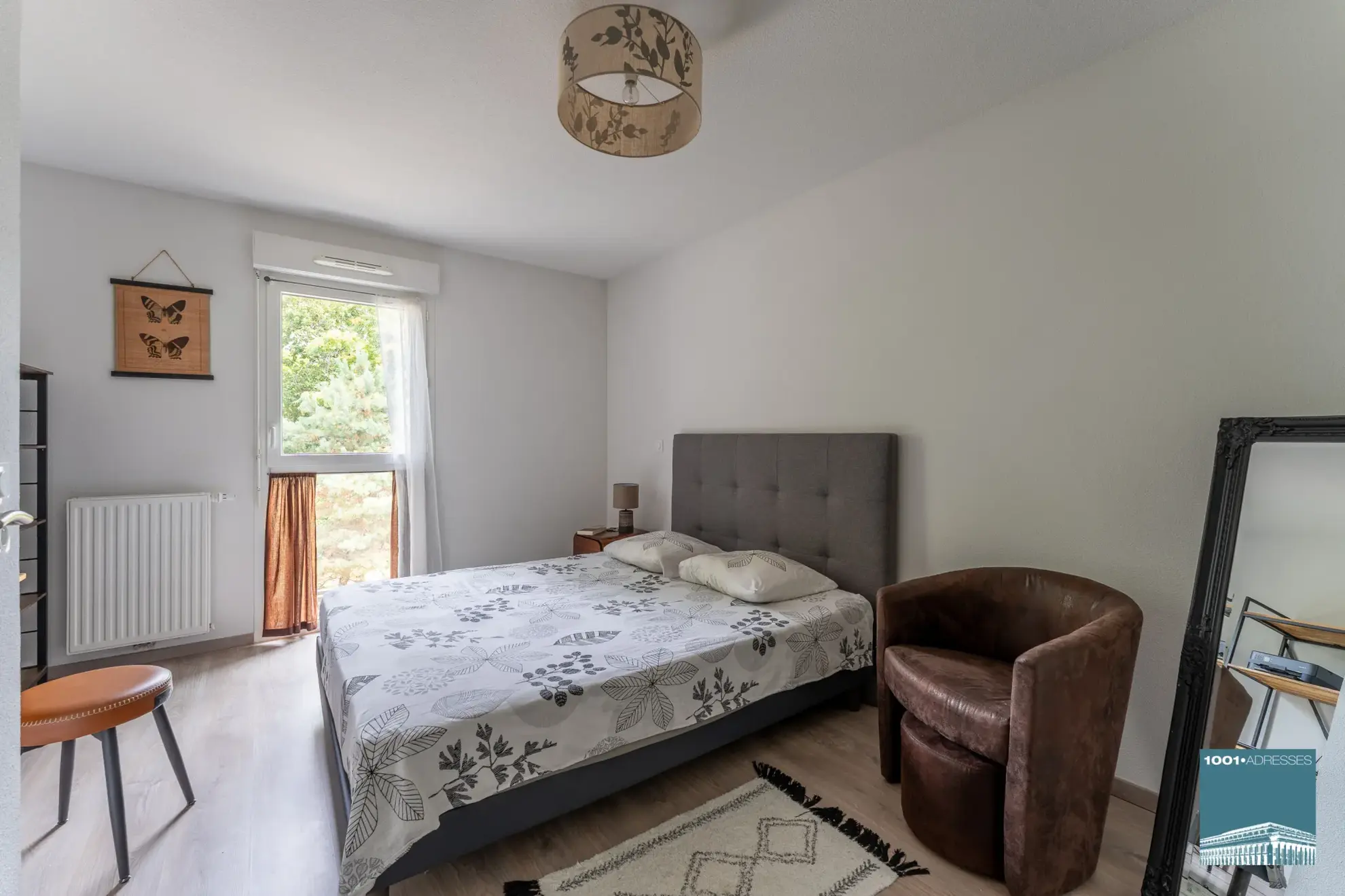 Appartement duplex avec terrasse et parking à Andernos-les-Bains 