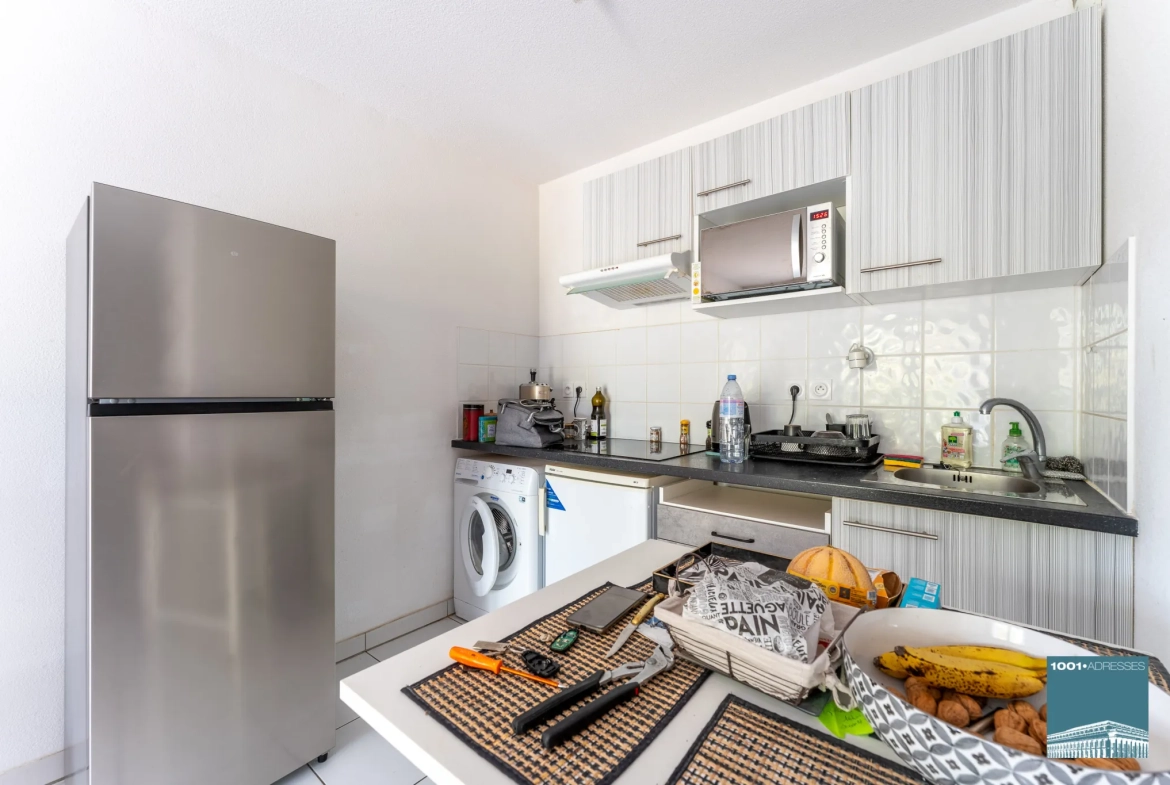 Appartement duplex avec terrasse et parking à Andernos-les-Bains 