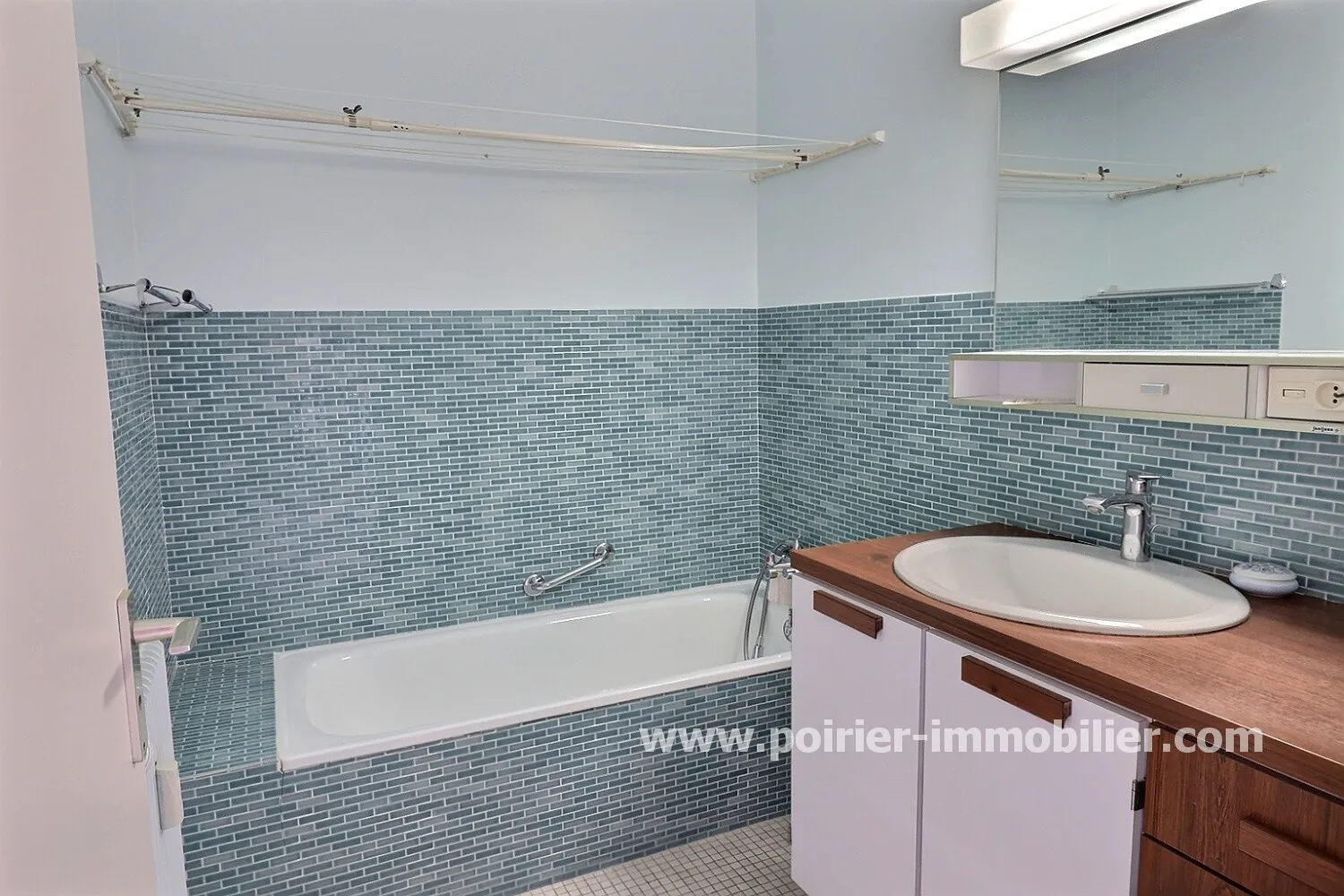 Appartement 3 pièces avec balcon et garage à Thonon Ouest 