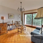 Appartement 3 pièces avec balcon et garage à Thonon Ouest