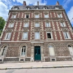 Studio à vendre à Rouen secteur Place Saint-Marc – Rénové et très lumineux