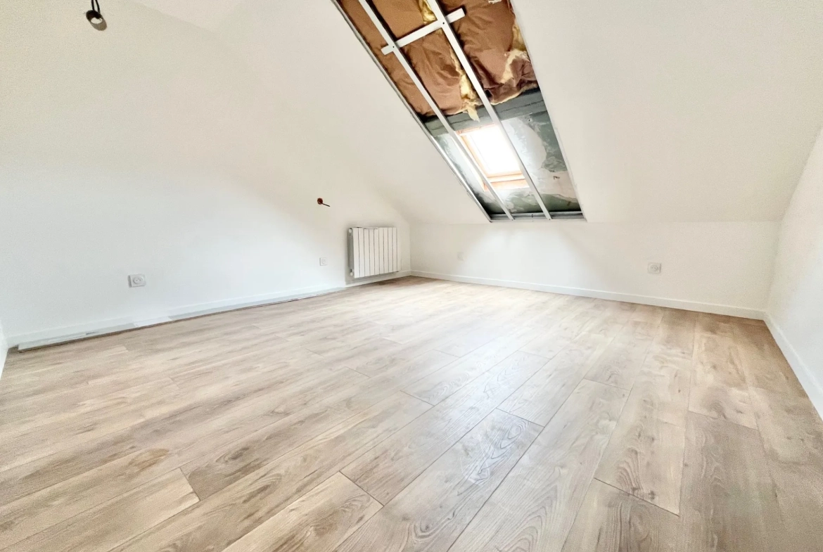 Studio à vendre à Rouen secteur Place Saint-Marc – Rénové et très lumineux 