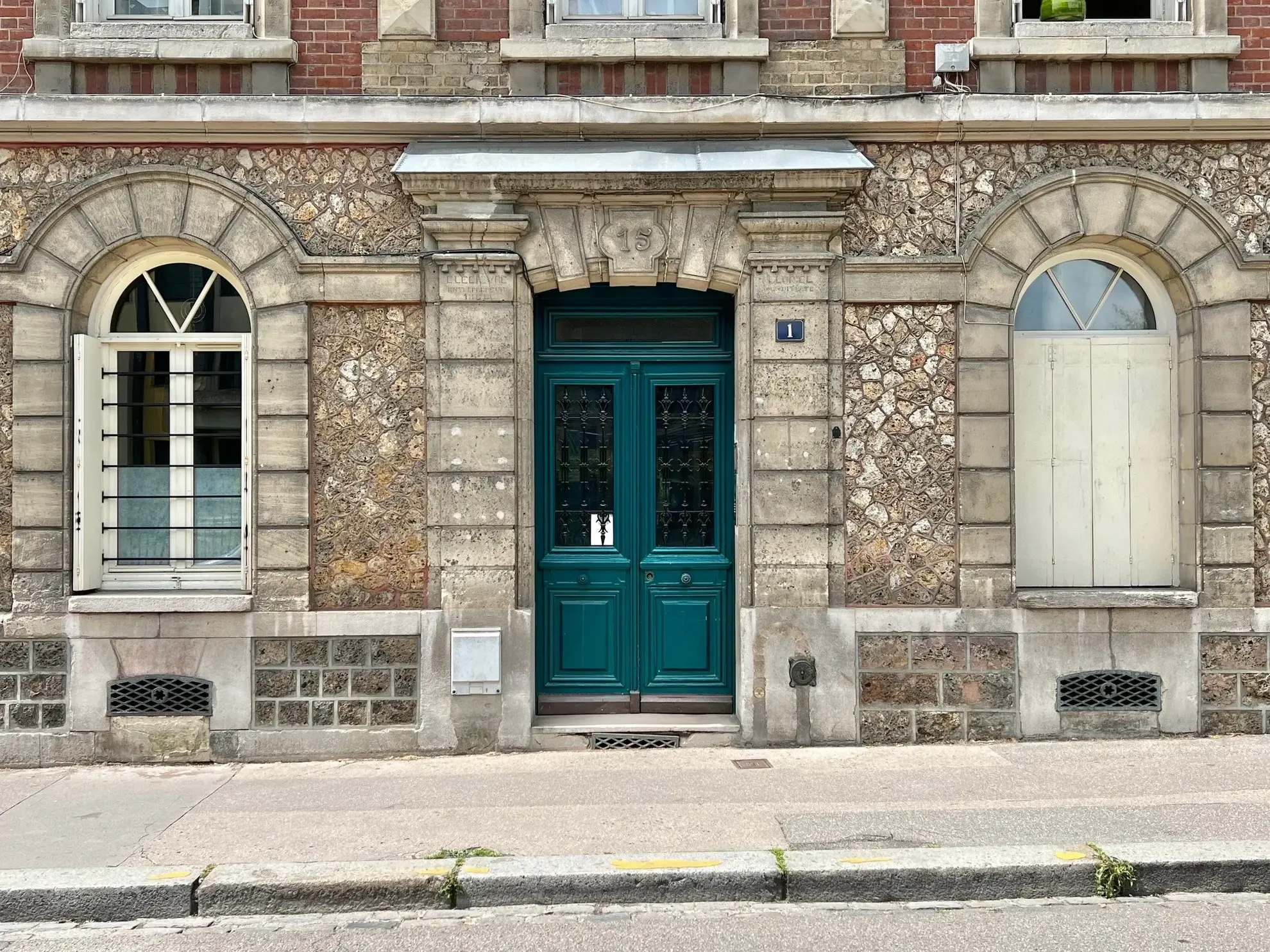 Studio à vendre à Rouen secteur Place Saint-Marc – Rénové et très lumineux 