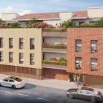 Appartements T2 LMNP neufs à Labarthe-sur-Lèze, investissements locatifs avantageux
