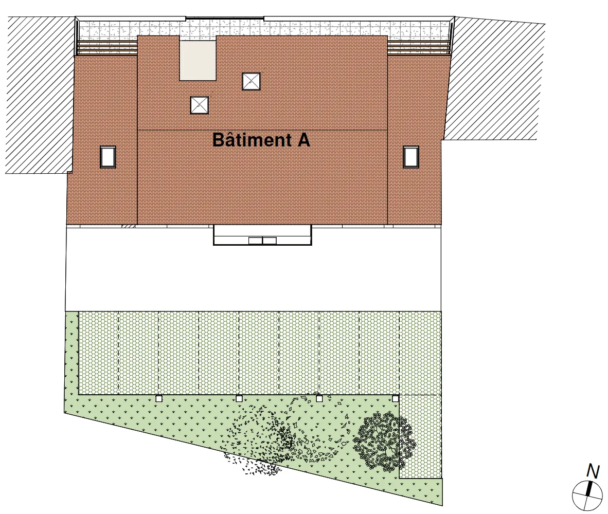 Appartements T2 LMNP neufs à Labarthe-sur-Lèze, investissements locatifs avantageux 