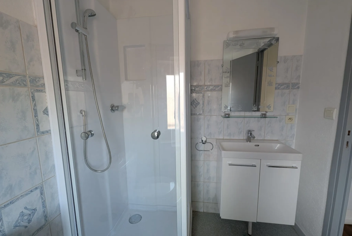 Immeuble de rapport à vendre à Saint Affrique - 4 appartements avec bon rendement 