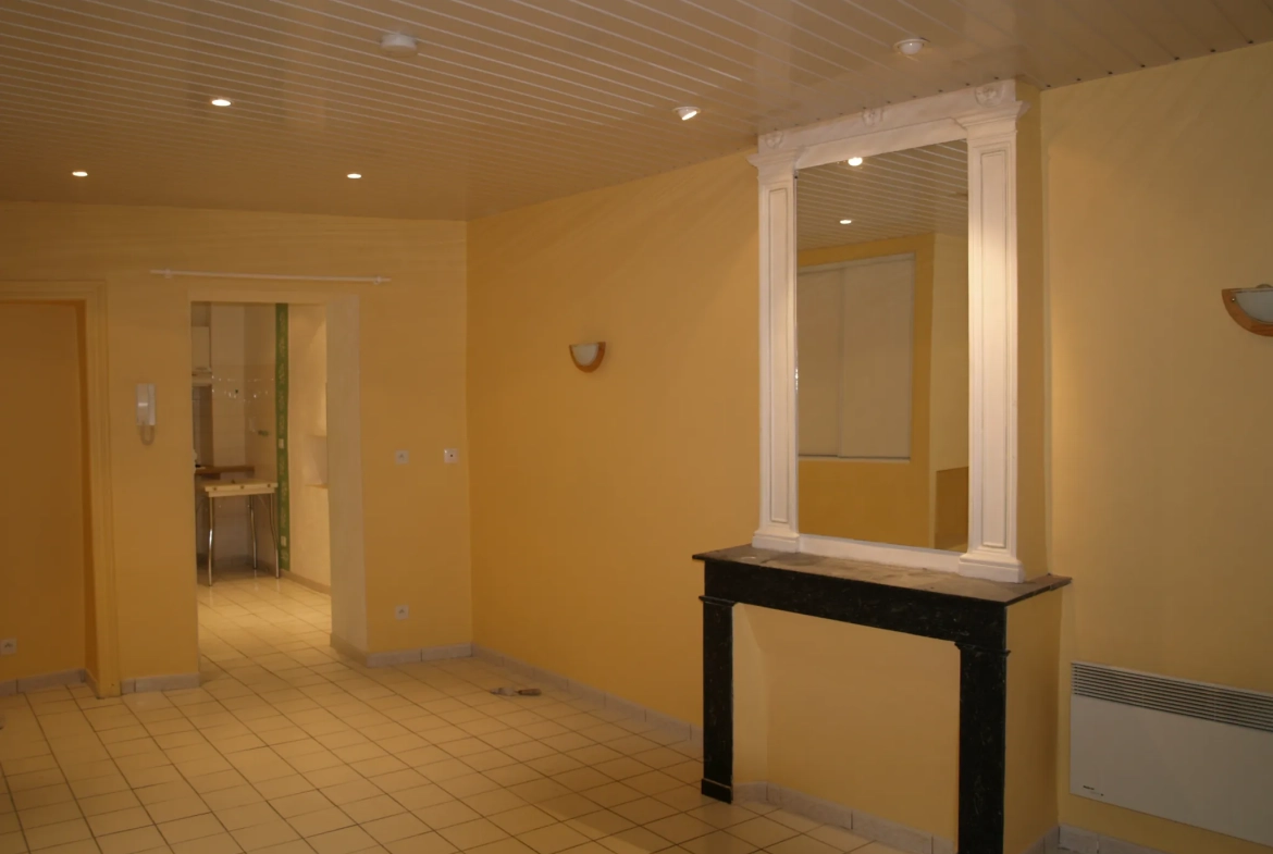 Immeuble de rapport à vendre à Saint Affrique - 4 appartements avec bon rendement 